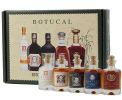 Botucal Tasting Set  5 x 40 ml