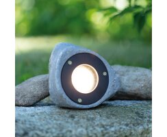 Spot, LED/3W, 170 lm, 3000K, Garden 24-System