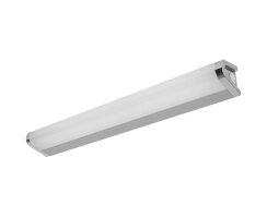 LED-Spiegelleuchte, LED/6W, mit Schalter