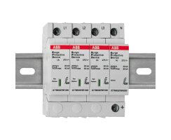 Überspannungsschutz, BASISSCHUTZ, 275V/125A,...