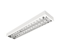 LED-Aufbau-Rasterleuchte, mit 3 wählbaren...