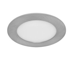 LED-Downlight, LED/9W, 600 lm, 3000/4000K, DA-Ø...