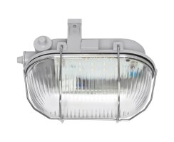 LED-Ovalleuchte, LED/8W, 545 lm, 4000K