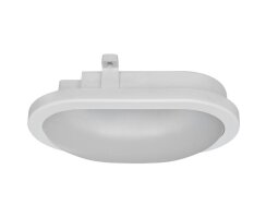 LED-Ovalleuchte, LED/12W, 840 lm, 4000K