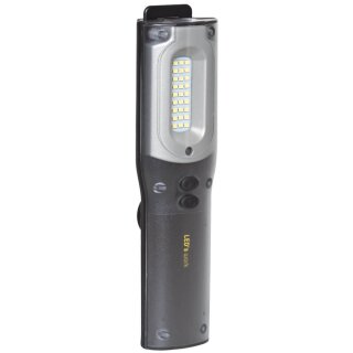 LED-Akku-Handleuchte, LED/10/3W, 1.000/220 lm, 6500K