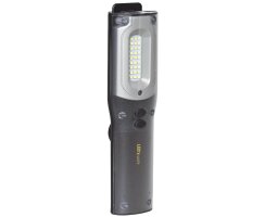 LED-Akku-Handleuchte, LED/10/3W, 1.000/220 lm, 6500K