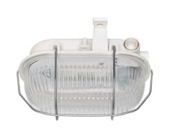 LED-Ovalleuchte, LED/5W, 570 lm, 3000K