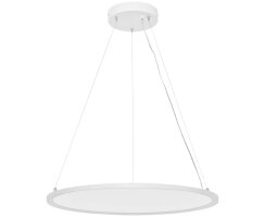 Pendelleuchte, LED/48W, 4.800 lm, 4000K, Ø 610