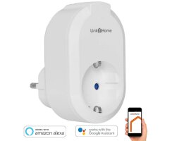 WiFi-Steckdosen-Adapter, Link2Home