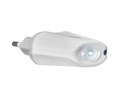 LED-Nachtlicht, LED/0,5W, mit Notlichtfunktion, als...