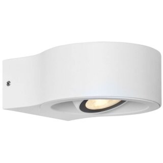 LED-Außenwandleuchte, LED/6W