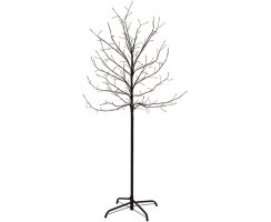 LED-Baum, 200 warmweiße LEDs