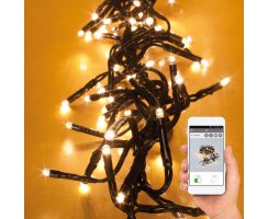 LED-Clusterlightketten mit App-Control, 576...