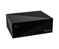 Digital Receiver, VU+ ZERO 4K, DVB-S2X Linux, UHD 2160p