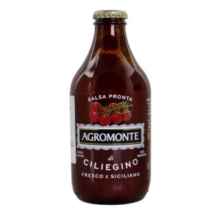 Agromonte Salsa Pronta Kirschtomatensauce 320 ml