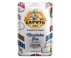 Mehl Caputo Farina Tipo 0 Manitoba 1kg