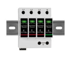 Überspannungsschutz, DAC50S-31-275, Typ 2 (C),...