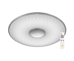 LED-Deckenleuchte, LOTUS, LED/45W, Ø 600