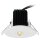 Not- und Sicherheitsleuchte, LED/4W, 300 lm, Notlicht > 3 Stunden