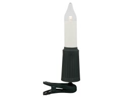 Weihnachtsbaumkette, QUICKFIX CANDLE, 15 x E14/8-34V/7W