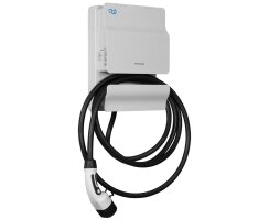 Ladestation für E-Autos, CTD WALLBOX, 230V/400V/22 kW