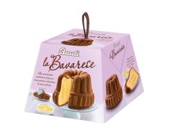 Bauli La Bavarese - Panettone/Weihnachtskuchen 700g