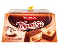 Dolce Tiramisù - Balocco 650g