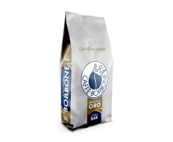 Borbone - Oro Silber/Gold,  Kaffeebohnen 1kg