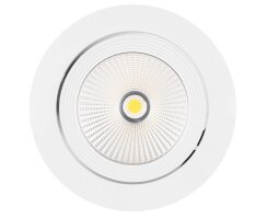 LED-Downlight, COB-LED, 4000K