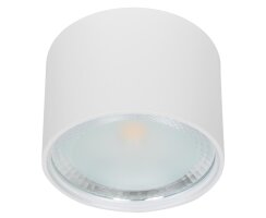 LED-Aufbauleuchte, LED/12W, 1.250 lm, 3000K