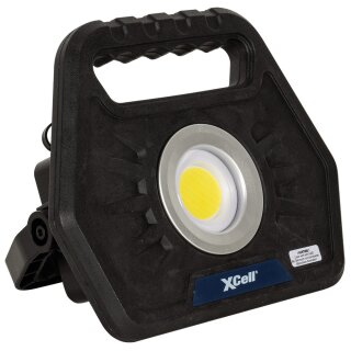 Akku-Arbeitsleuchte, LED/25W, 250-2.500 lm, 6000K