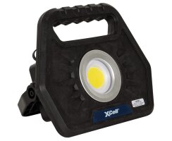 Akku-Arbeitsleuchte, LED/25W, 250-2.500 lm, 6000K