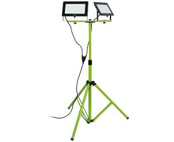 LED-Arbeitsleuchte, SLIMLINE TWIN TRIPOD WORK LIGHT,...