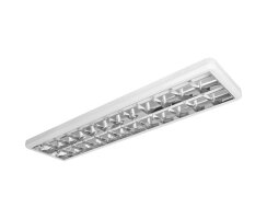 LED-Rasteraufbauleuchte, T8-LED-Röhren