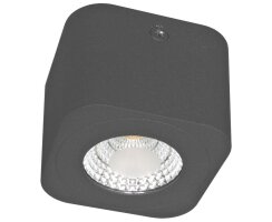 LED-Aufbauleuchte, LED/6W, 540 lm, 3000K