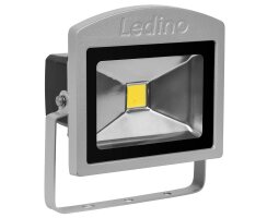 LED-Außenstrahler, ANTI-PANIC-Beleuchtung, LED/10W, 800 lm, 6500K, Notlicht > 3 Stunden