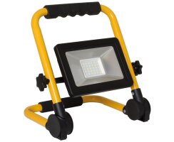 LED-Arbeitsleuchte, superflach, 4000K