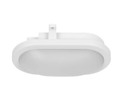 LED-Ovalleuchte, LED BULKHEAD, LED/11W, 840 lm, 4000K