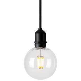 LED-Außenpendelleuchte, GARDEN 24, PENDANT, LED/2,86W