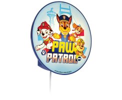 Wandleuchte, PAW PATROL, 1 x E14/15W