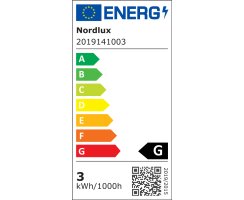 Außenwandleuchte, CALVI, LED/6,3W