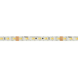 LED-Flexstreifen, Bi-Color, STRIP 2000 S TW/TWW, 2835-SMD-LEDs/24V/96W, L 5 m, 700 LEDs, ~19,2W/m, ~2.000 lm/m