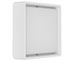 Außenwandleuchte, FRAME SQUARE, LED/6W