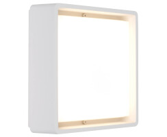 Außenwandleuchte, FRAME SQUARE, LED/6W