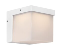 LED-Außenwandleuchte, YANGTZE, LED/3,5W