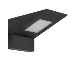 Außenwandleuchte, NELSON, LED/8W, 850 lm