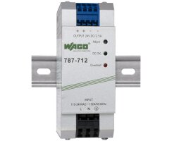 Reiheneinbau-Netzgerät, EPSITRON ECO, 24V-DC