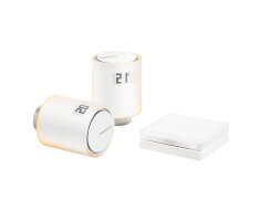 Smarte Starterpaket, NETATMO NVP-PRO, 2 x...