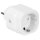 WiFi-Steckdosen-Adapter, Smart Life, 230V/16A max. 3.840W IP44