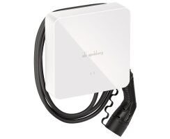 Spelsberg Wallbox Smart Pro Polarweiß/Graphite